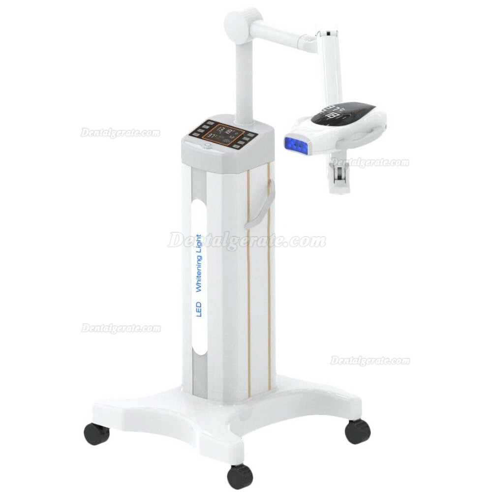Mobile Dental Led zahnaufhellung Zahnbleichlampe licht Konstante Temperatur